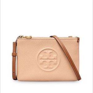 NWT Tory Burch perry bombe crossbody